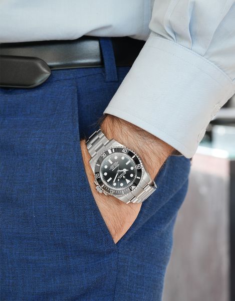 Rolex Submariner 114060